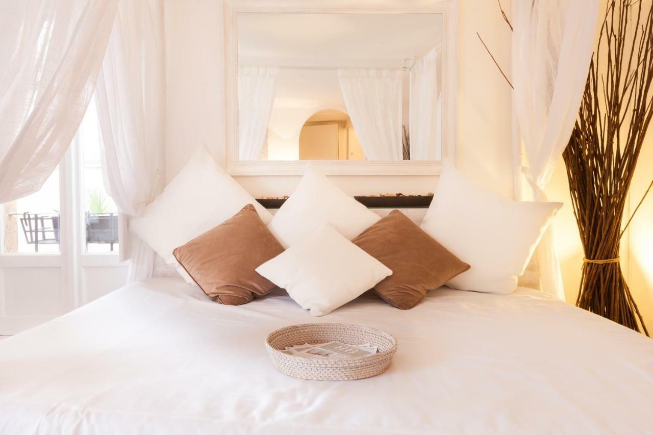 Navona Luxury Sky Penthouse Appartement Rome Buitenkant foto