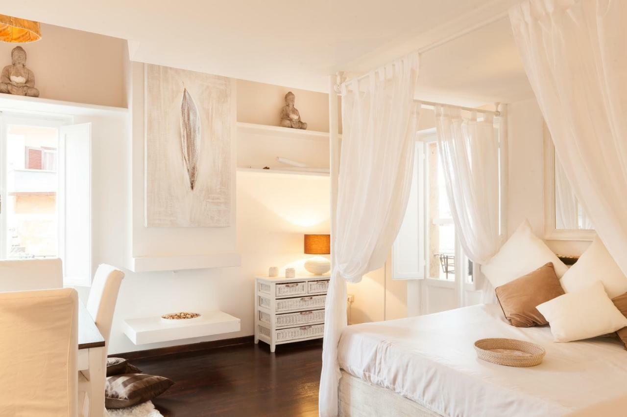 Navona Luxury Sky Penthouse Appartement Rome Buitenkant foto